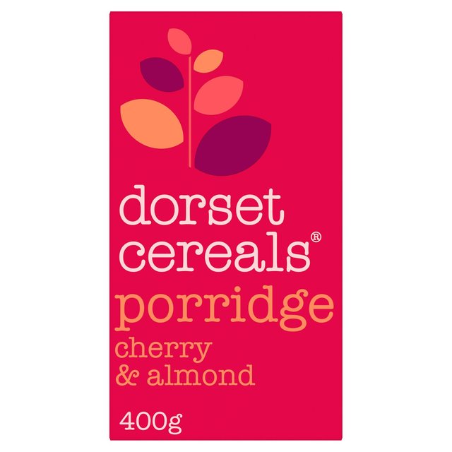 Dorset Cereals Dorset Cereal Cherry & Almond Porridge, 400g