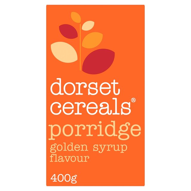 Dorset Cereals Golden Syrup Porridge, 400g