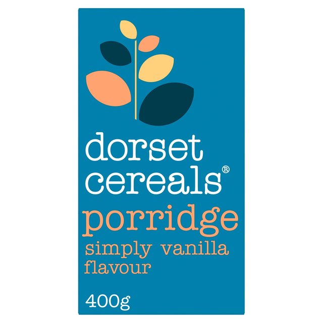 Dorset Cereals Dorset Cereal Simply Vanilla Porridge, 400g