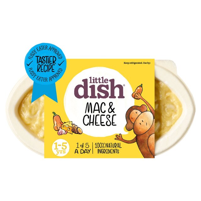 Little Dish Mac and Cheese, 200g