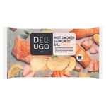 Dell'Ugo Hot Smoked Salmon Fiorelli