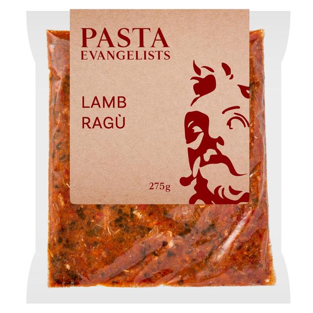 Pasta Evangelists Lamb & Cavolo Nero Ragu’, 275g