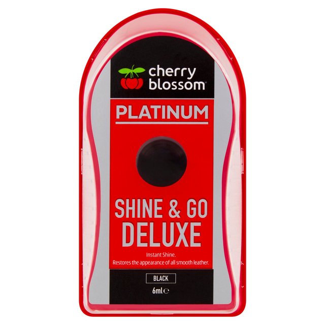 Cherry Blossom Black Shine & Go Deluxe, 6ml