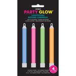 Party Glow 10cm Light Sticks