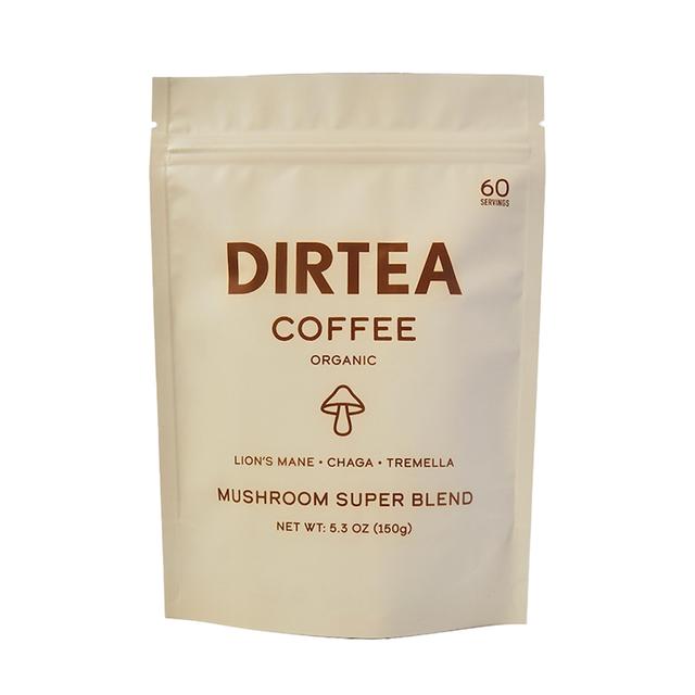 Dirtea Mushroom Coffee, 150g
