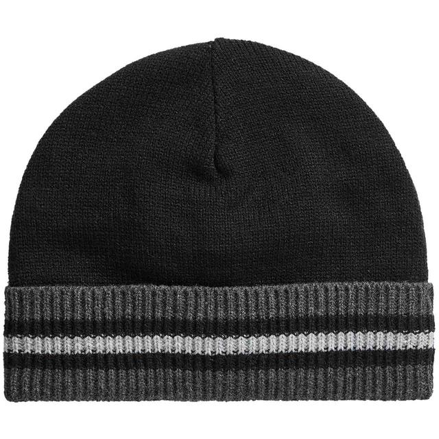 M & S Beanie Hat With Thermowarmth, S-M, Black