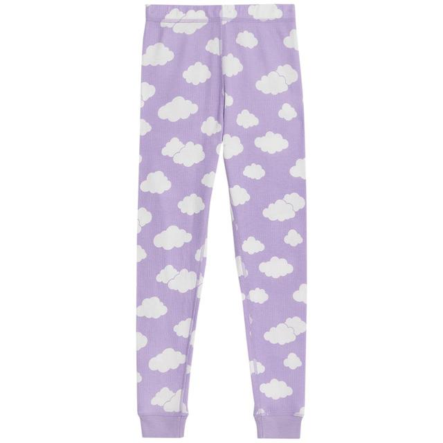 M & S Cloud Bottoms, 5-6 Years, Lilac
