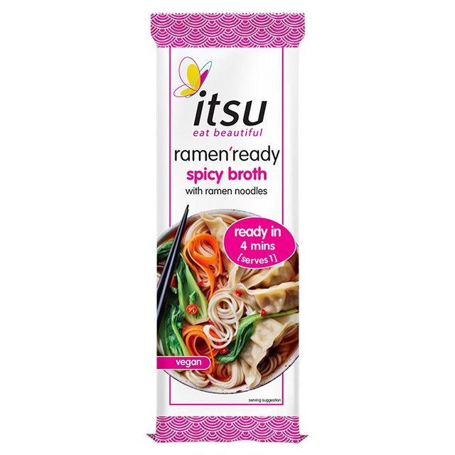 Itsu Ramen’Ready Spicy, 86g