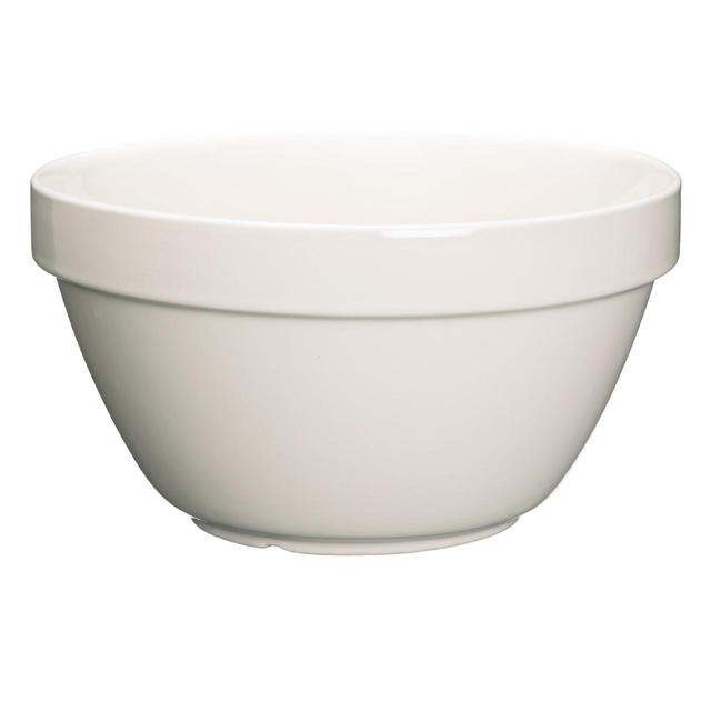 La Cafetire Home Made Stoneware 1.5 Litre Pudding Basin