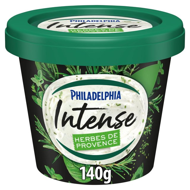 Philadelphia Intense Herbes de Provence, 140g