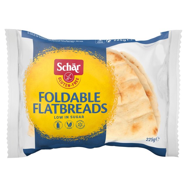 SchÃ¤r Foldable Flatbread, 225g