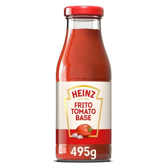 Heinz Frito Tomato Base, 495g