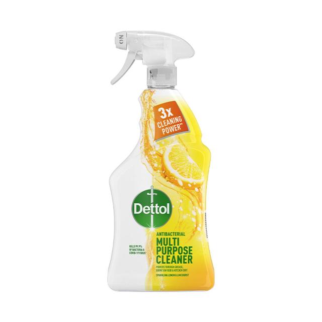Dettol Power & Fresh Citrus Spray, 750ml