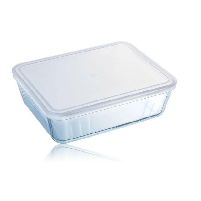 Pyrex Cook & Freeze Dish With Lid 25cm