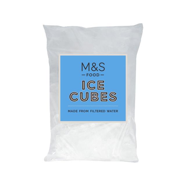 M & S Ice Cubes, 2kg