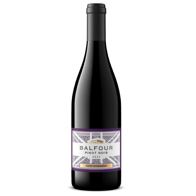 M & S Balfour English Pinot Noir, 75cl