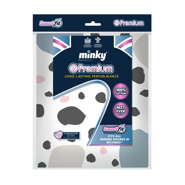 Minky Smart Fit Premium Ironing Board Cover