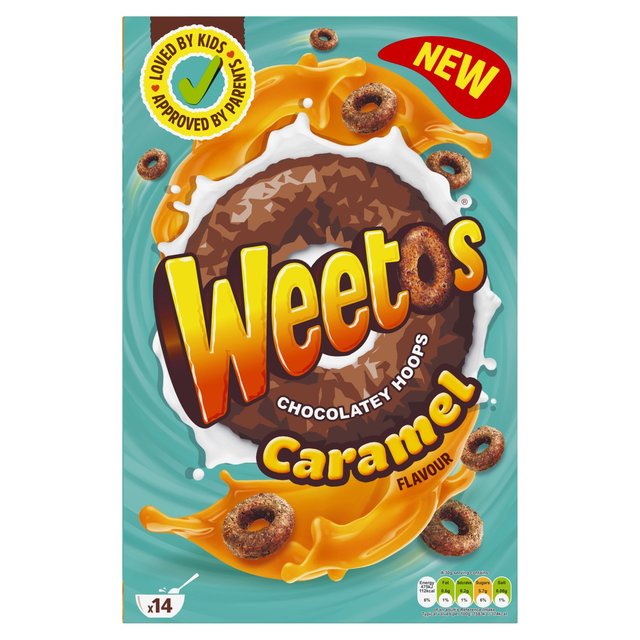 Weetos Caramel, 420g