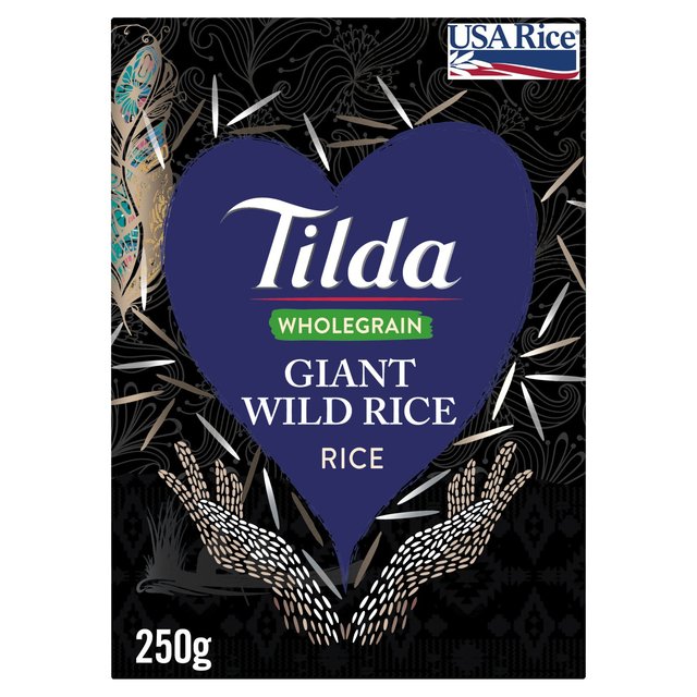 Tilda Wild Rice, 250g