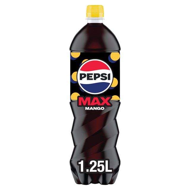 Pepsi Max Mango, 1250ml