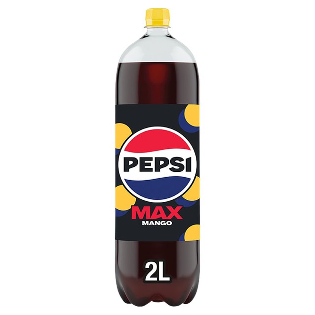 Pepsi Max Mango, 2L