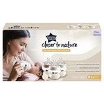 Tommee Tippee Closer To Nature Anti-Colic Baby Bottles 3X 150ml 