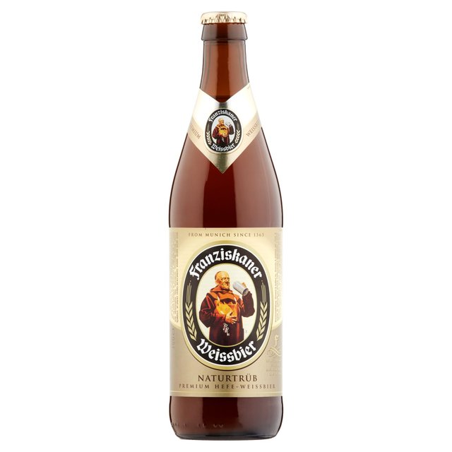 Franziskaner German Wheat Beer, 500ml