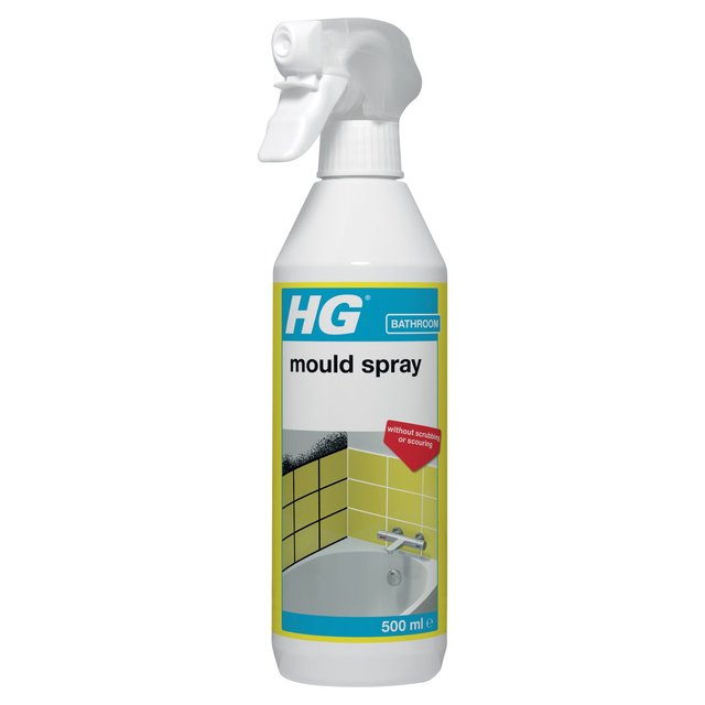 HG Mould Spray, 500ml