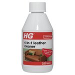 HG 4 in 1 Leather Cleaner