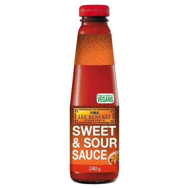 Lee Kum Kee Sweet & Sour Sauce, 240g
