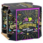 Kopparberg Winter Punch 3.4% 