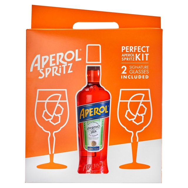 Aperol Spritz Gift Pack, 70cl