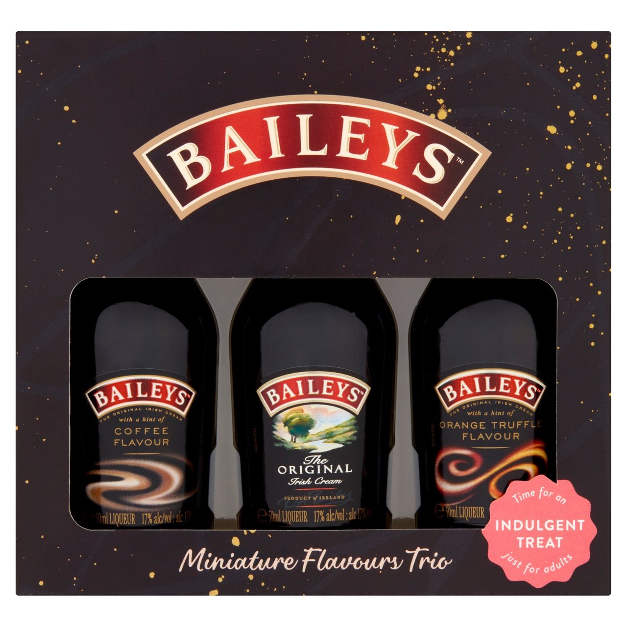 Baileys Irish Cream Liqueur - HelloSupermarket