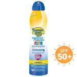 Banana SPF 50 Kids Ultra Mist Tear Free Sun Spray