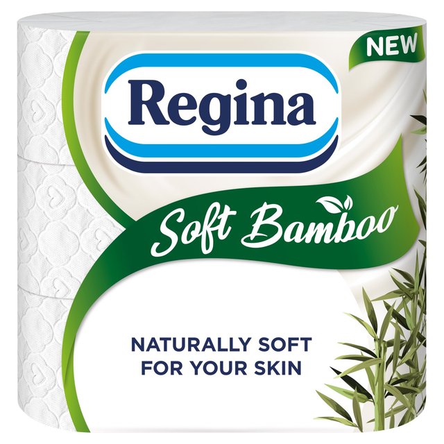 Regina Soft Bamboo, 9 per Pack