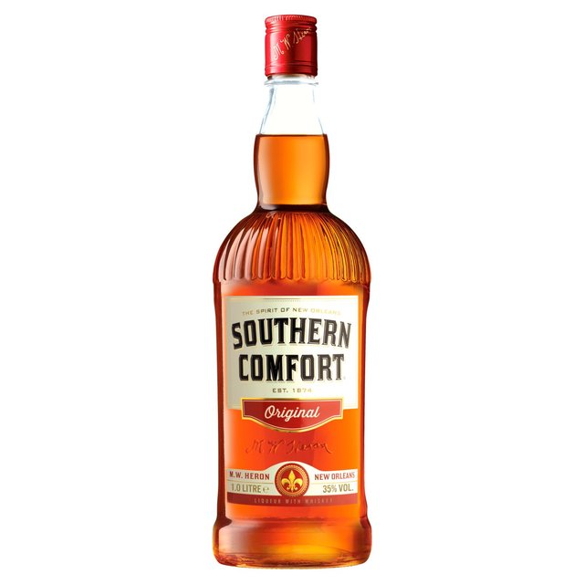 Southern Comfort Original Liqueur, 1L