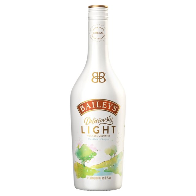 Baileys Deliciously Light, 70cl