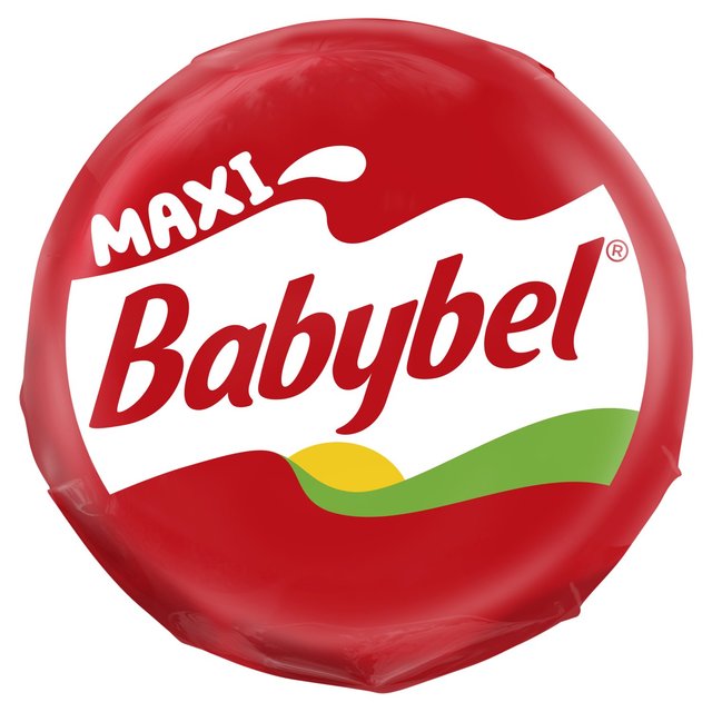Maxi Babybel Limited Edition The Big Cheese, 200g