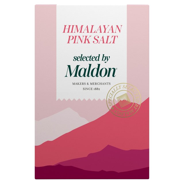 Maldon Himalayan Pink Salt, 250g