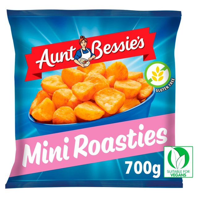 Aunt Bessie’s Mini Roast Potatoes, 700g