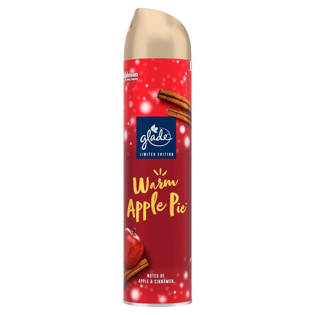 Glade Aerosol Warm Apple Pie, 300ml
