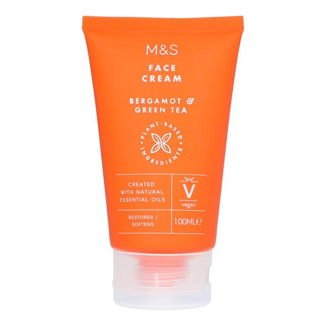 M & S Face Cream, 100ml