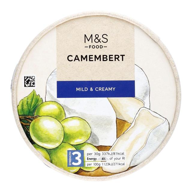 M & S Camembert, 250g