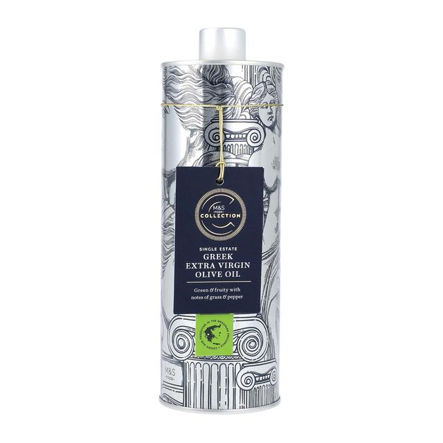 M & S Collection Greek Extra Virgin Olive Oil, 500ml