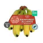 M&S Rainforest Alliance Small Bananas