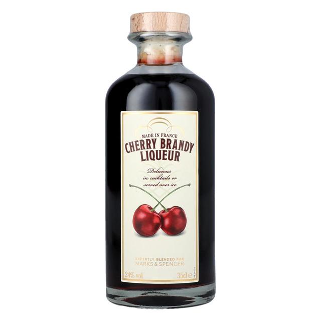 M & S Cherry Brandy Liqueur, 35cl