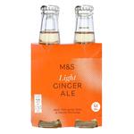 M&S Light Ginger Ale