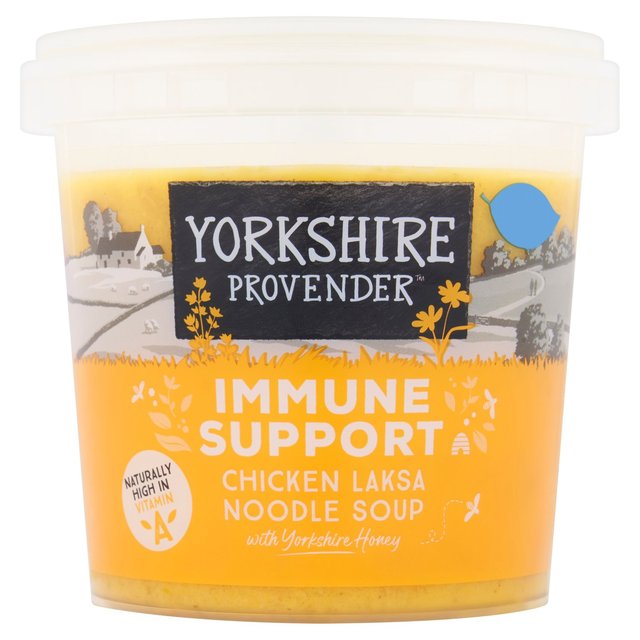 Yorkshire Provender Immune Support Chicken Laksa, 400g