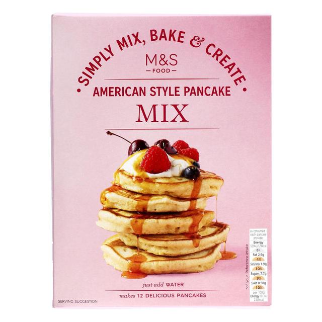 M & S American Style Pancake Mix, 400g