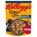 Kellogg's Crunchy Nut Granola Barista Mocha Breakfast
